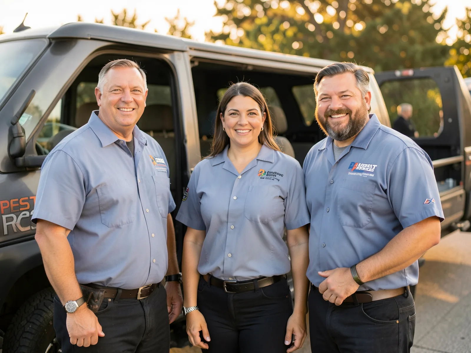 Pest Control company in Trinity, NC