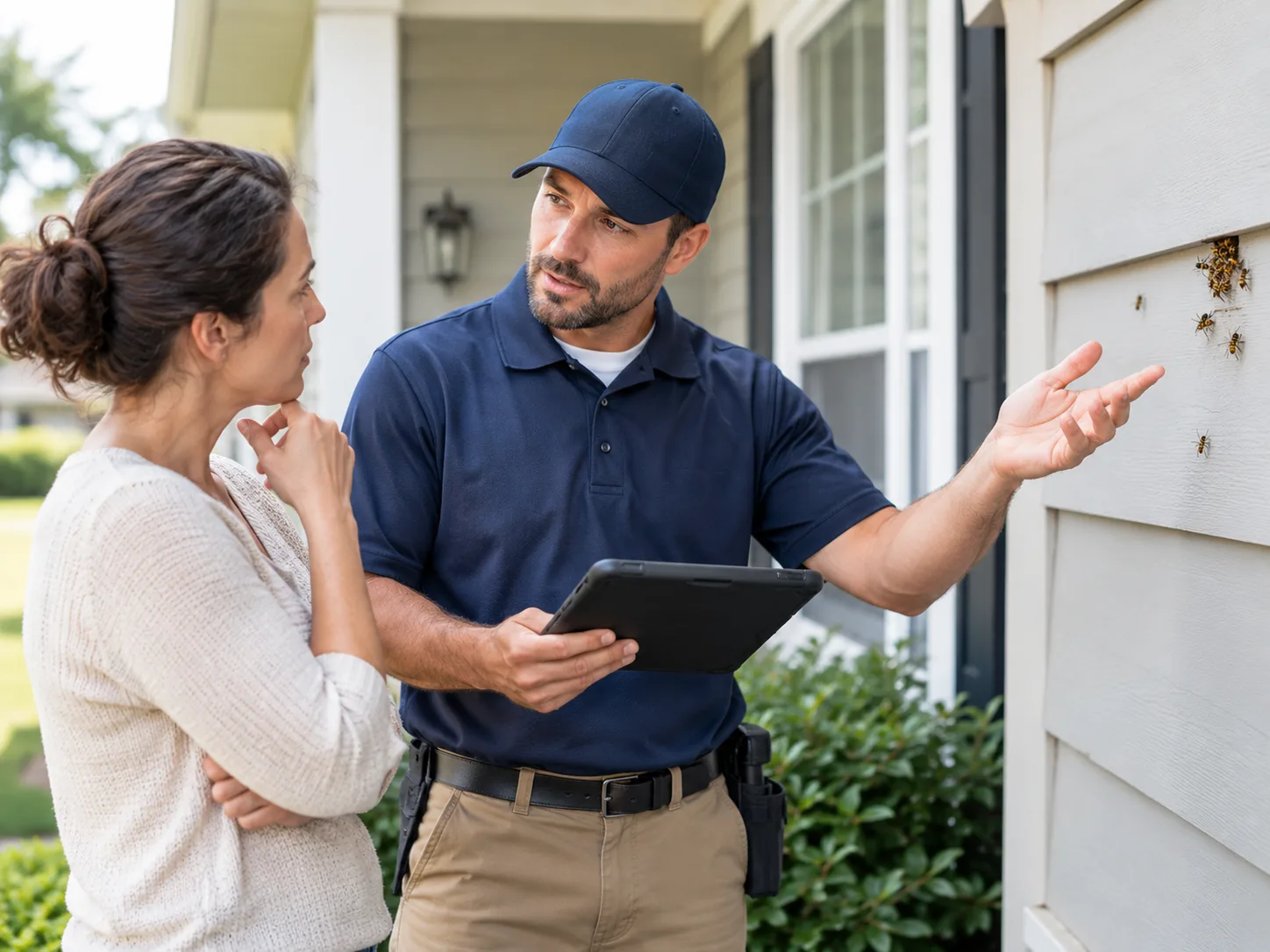 Pest Control Trinity, NC FAQs