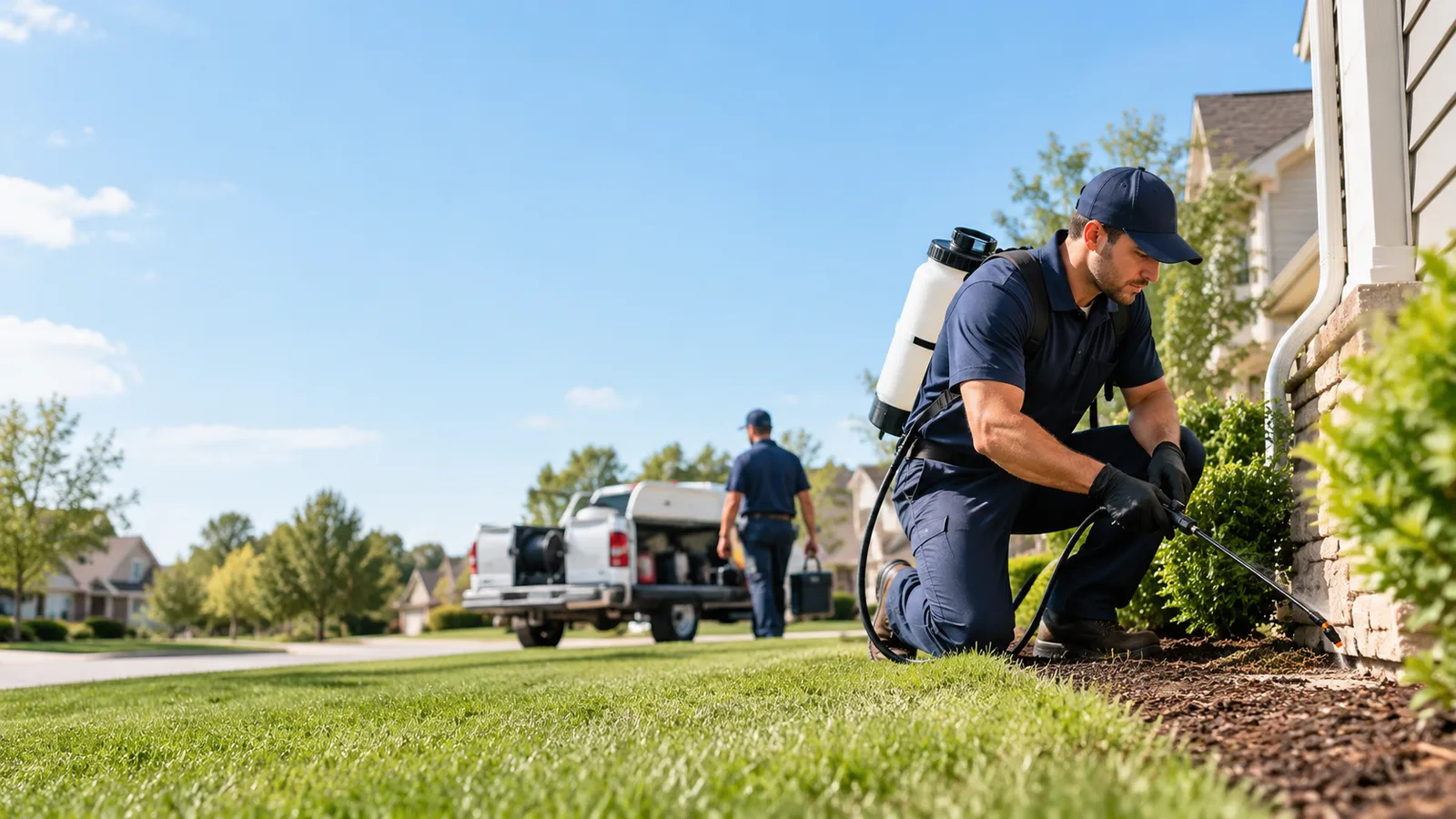 Pest Control in Trinity, NC near me